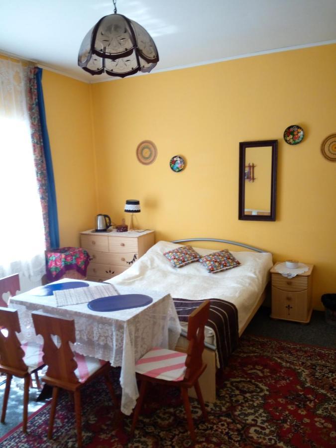 Brzeznica  Dom Na Ludowo W Brzeznicy 아파트 외부 사진