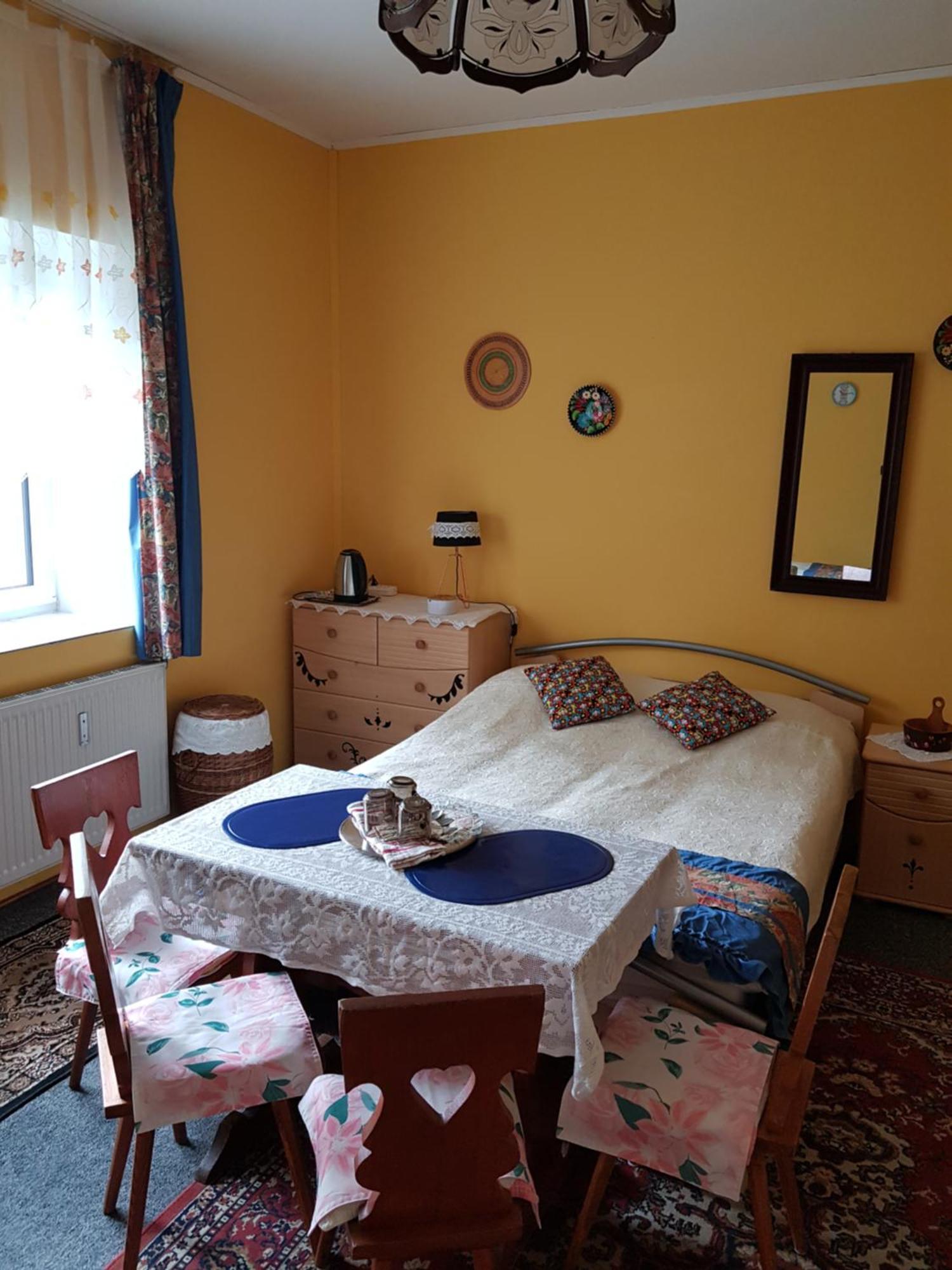 Brzeznica  Dom Na Ludowo W Brzeznicy 아파트 외부 사진
