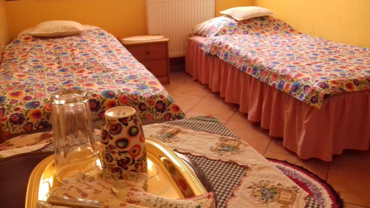 Brzeznica  Dom Na Ludowo W Brzeznicy 아파트 외부 사진