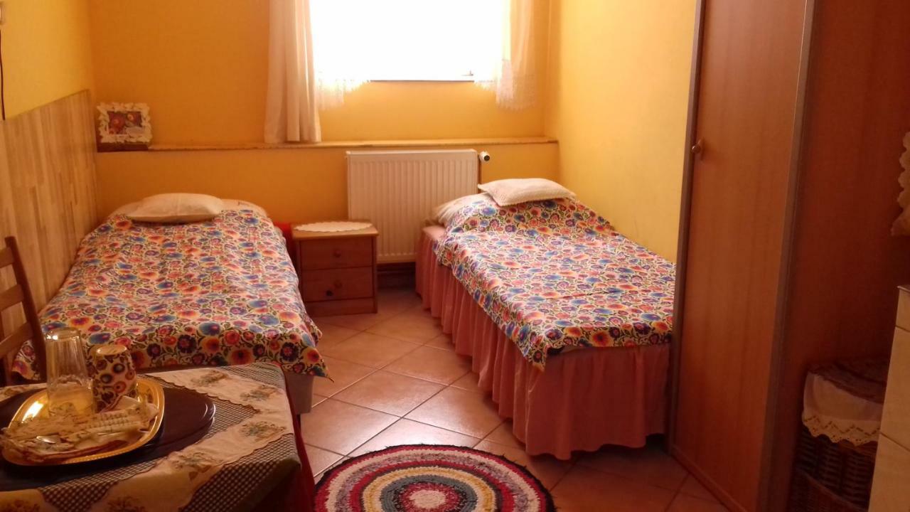 Brzeznica  Dom Na Ludowo W Brzeznicy 아파트 외부 사진