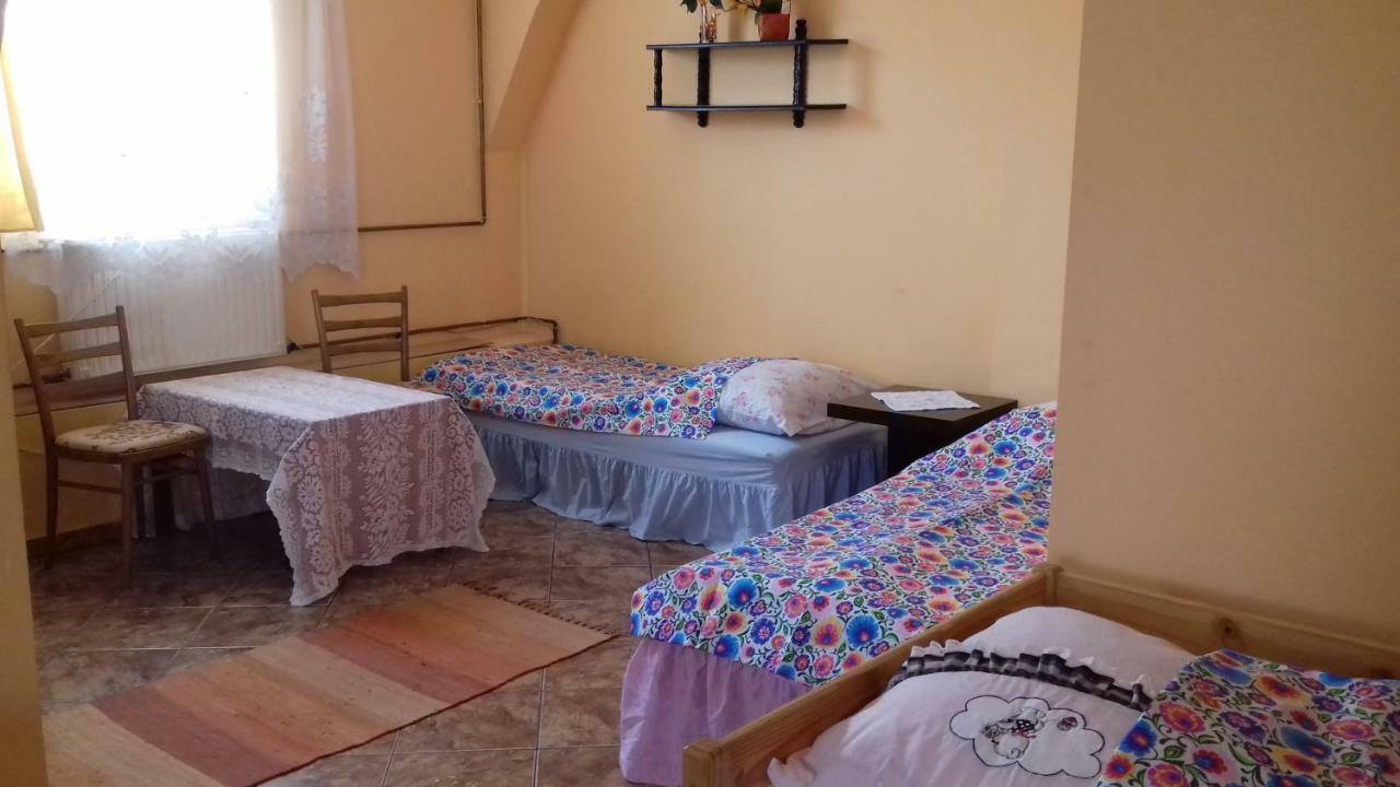 Brzeznica  Dom Na Ludowo W Brzeznicy 아파트 외부 사진