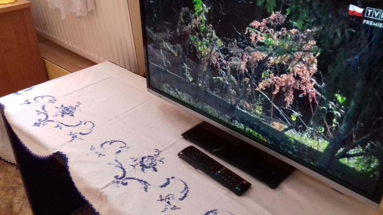 Brzeznica  Dom Na Ludowo W Brzeznicy 아파트 외부 사진