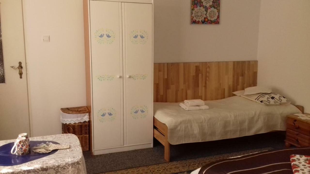 Brzeznica  Dom Na Ludowo W Brzeznicy 아파트 외부 사진